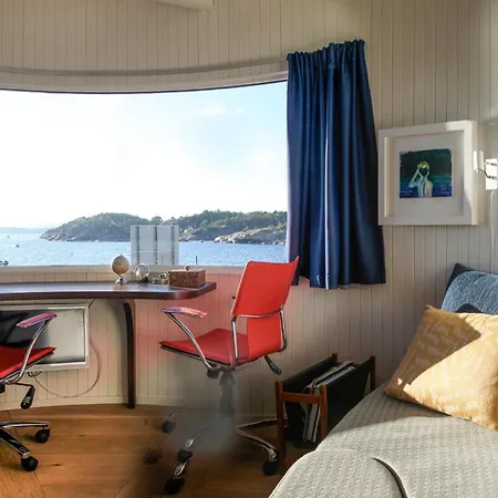 In With Wifi Vakantiehuis Søgne